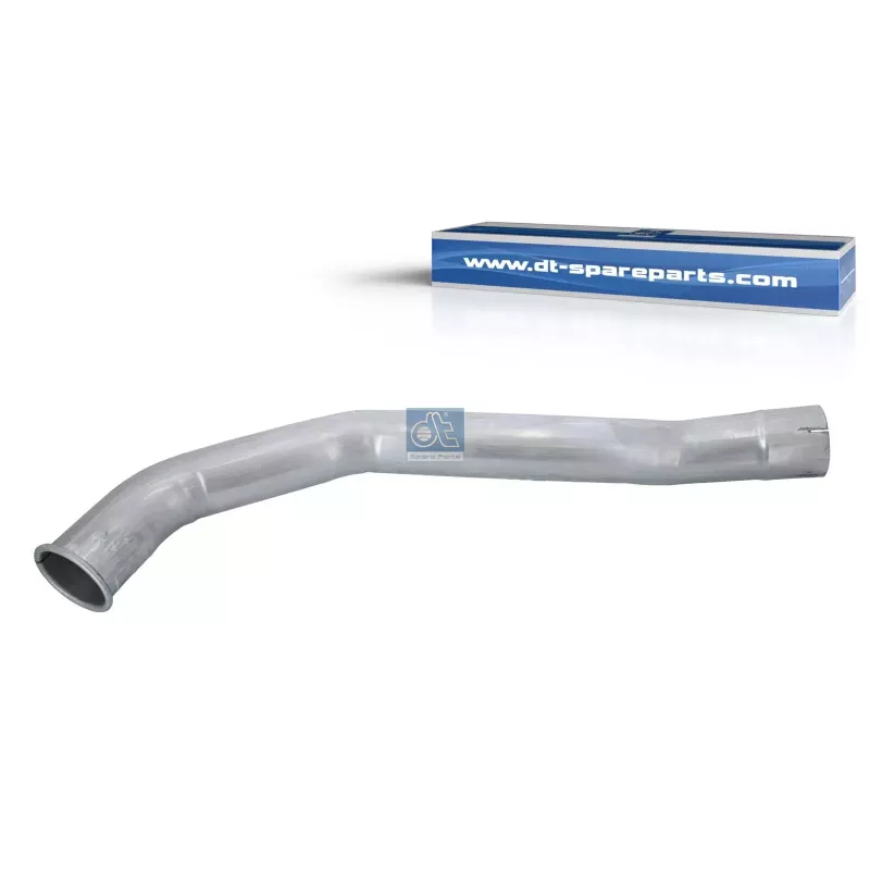 Tuyau d'échappement Pour Mercedes-Benz MK-Series (OM 400), SK-Series.