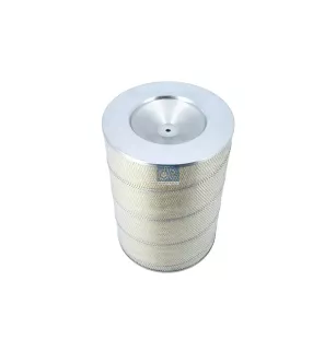 Filtre à air, d: 190 mm, D: 327 mm, H: 481 mm Pour Mercedes-Benz.