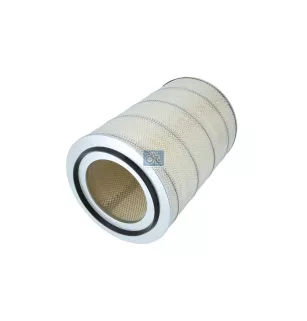 Filtre à air, d: 190 mm, D: 327 mm, H: 481 mm Pour Mercedes-Benz.