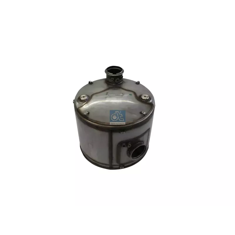 Silencieux Pour DAF XF, CF - 1670926 - 1691065 - 1747249 - 1827549