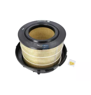 Filtre à air, d: 223.5 mm, D1: 519 mm, D2: 400 mm, H: 345 mm Pour Mercedes-Benz Actros 1, Actros 2, Actros 3, Atego 1, Axor