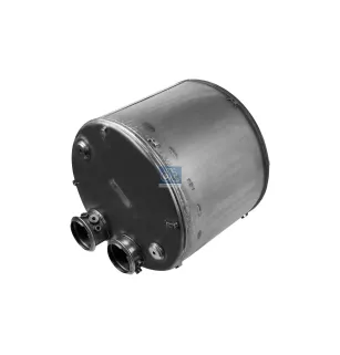 Silencieux Pour DAF CF - 1827547 - 1669321 - 1685172 - 1691063 - 1747245 - 1827547 - ZG.10353-0008