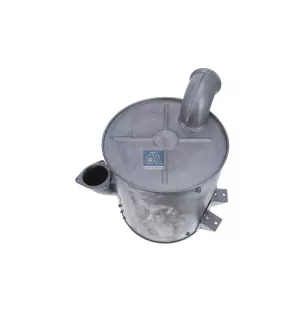 Silencieux Pour DAF XF - 1440884