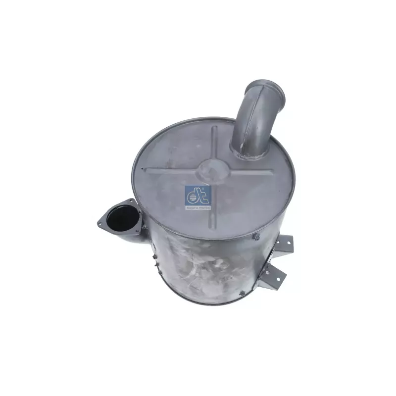 Silencieux Pour DAF XF - 1440884