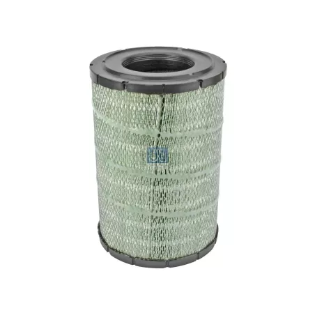 Filtre à air, ignifuge, d: 125 mm pour Renault Midlum, Volvo D 7-engines, FE, FL - 20732730, 5001865724