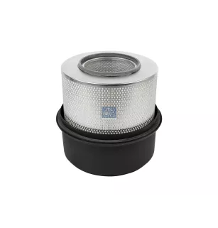 Filtre à air, d: 169 mm, D: 327 mm, H: 357 mm Pour Mercedes-Benz MK-Series (OM 400), NG-Series (OM 400), SK-Series (OM 400)