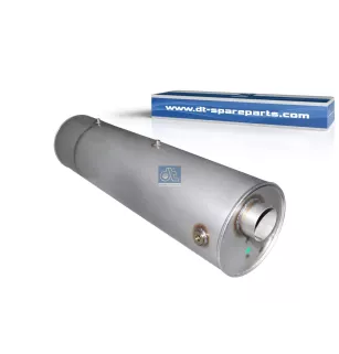 Silencieux Pour DAF CF, LF, XF - 1702262