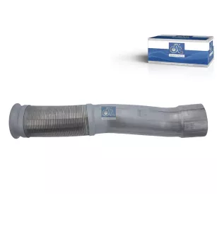 Tuyau d'échappement Pour Mercedes-Benz Actros 1 - 9424901019 - 9424902019 - A9424901019 - A9424902019