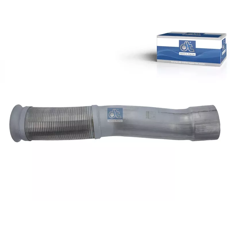 Tuyau d'échappement Pour Mercedes-Benz Actros 1 - 9424901019 - 9424902019 - A9424901019 - A9424902019