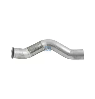 Tuyau d'échappement Pour Mercedes-Benz Actros 1, Actros 2, Actros 3 - 9424903219 - 9424904319 - A9424903219 - A9424904319