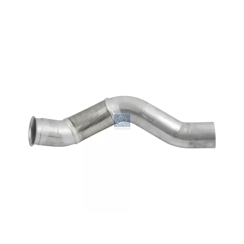 Tuyau d'échappement Pour Mercedes-Benz Actros 1, Actros 2, Actros 3 - 9424903219 - 9424904319 - A9424903219 - A9424904319