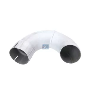 Tuyau d'échappement Pour DAF LF - 1401586