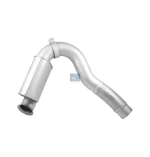 Tuyau d'échappement Pour Mercedes-Benz Axor - 9414900419 - A9414900419