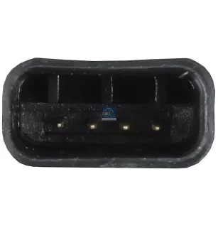 Débitmètre de masse d'air pour Nissan NV400, Opel Movano