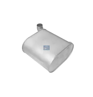 Silencieux Pour Renault Premium - 5010230770 - 5010317417 - 5010317668