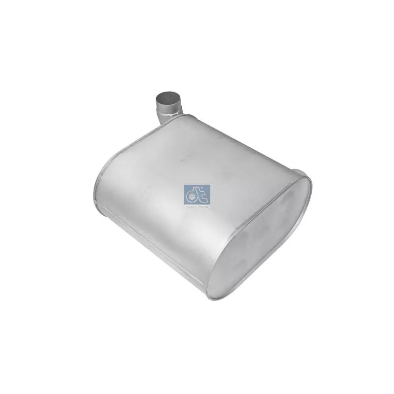 Silencieux Pour Renault Premium - 5010230770 - 5010317417 - 5010317668