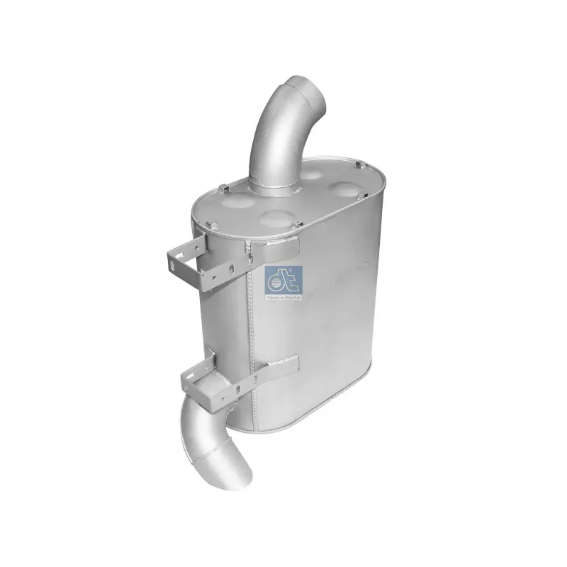 Silencieux pour Renault Magnum - 50 10 317 672