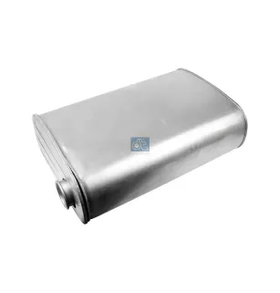 Silencieux Pour Renault Kerax - 5010317581
