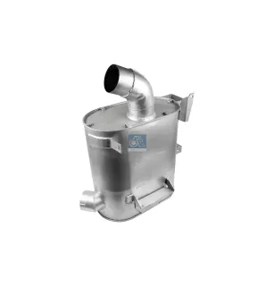 Silencieux pour Renault Magnum - 50 10 317 118