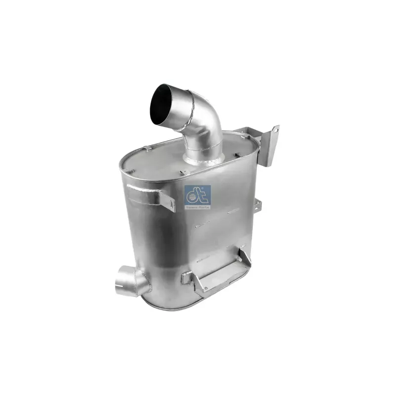 Silencieux pour Renault Magnum - 50 10 317 118