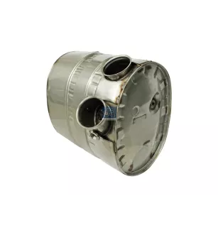 Silencieux Pour Renault Kerax, Premium - 7420899867 - 20579345.
