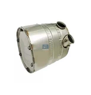 Silencieux Pour Renault Kerax, Premium - 7420899867 - 20579345.