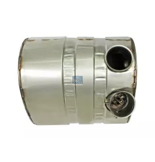 Silencieux Pour Renault Kerax, Premium - 7420899867 - 20579345.