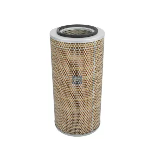 Filtre à air d: 132 mm, D: 241 mm, H: 493 mm Pour DAF F/N - 500-3600, Iveco P/PA, TurboTech, MAN Chassis, CLA, D-engines
