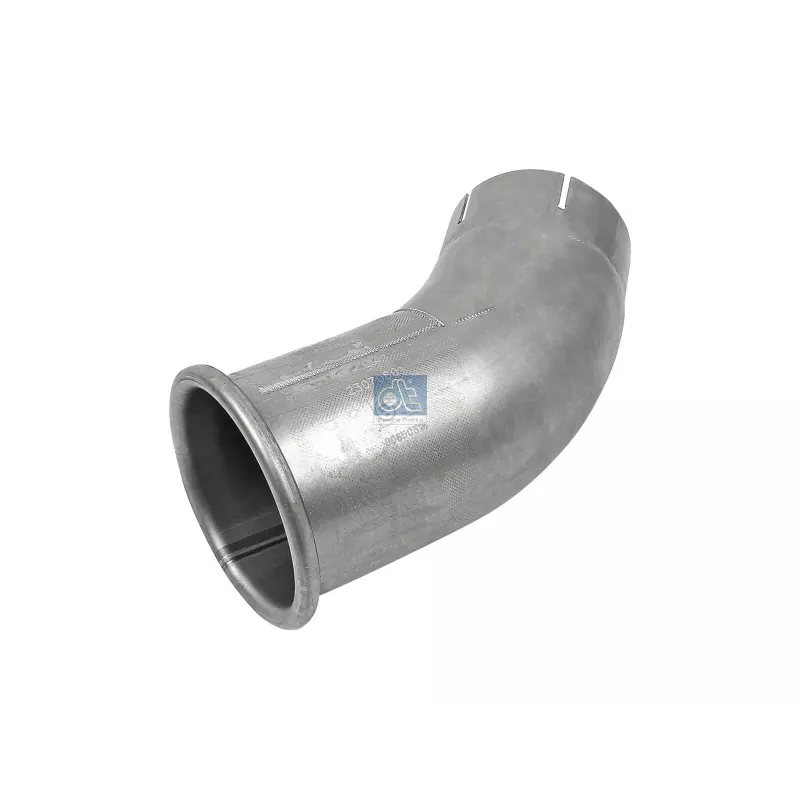 Tuyau d'échappement, sans tube de protection contre chaleur pour Renault Premium Tuyau d'échappement, sans tube de protection contre chaleur pour Renault Premium