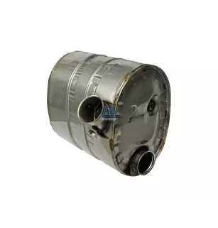 Silencieux Pour Renault Kerax, Premium - 7420894956