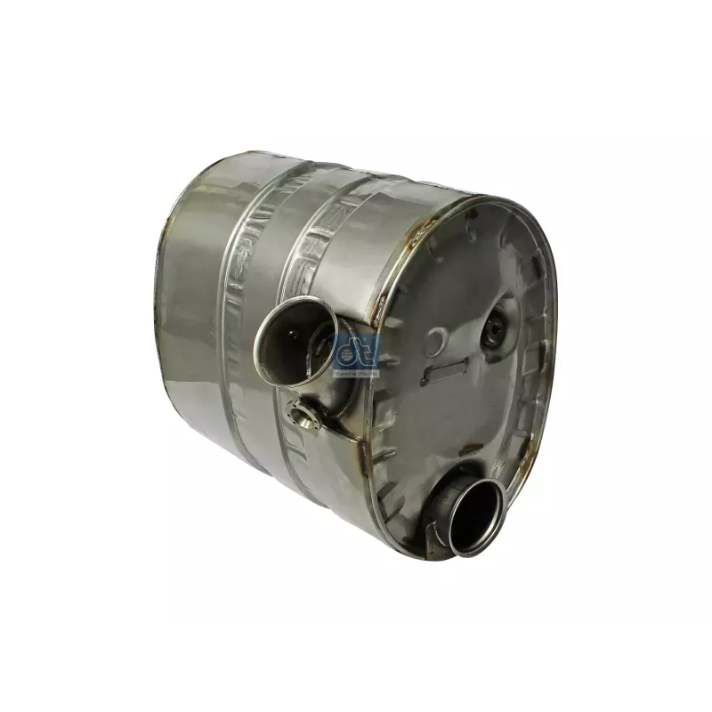Silencieux Pour Renault Kerax, Premium - 7420894956