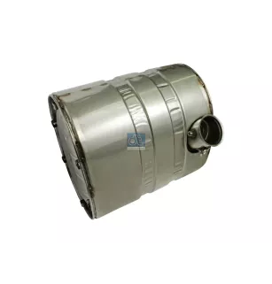 Silencieux Pour Renault Kerax, Premium - 7420894956