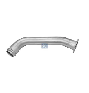 Tuyau d'échappement avant pour Renault Kerax - 54 30 127 482