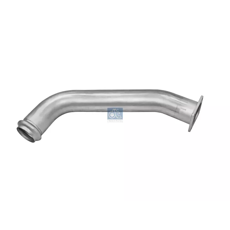 Tuyau d'échappement avant pour Renault Kerax - 54 30 127 482