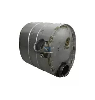 Silencieux Pour Renault Kerax, Magnum - 7420579353