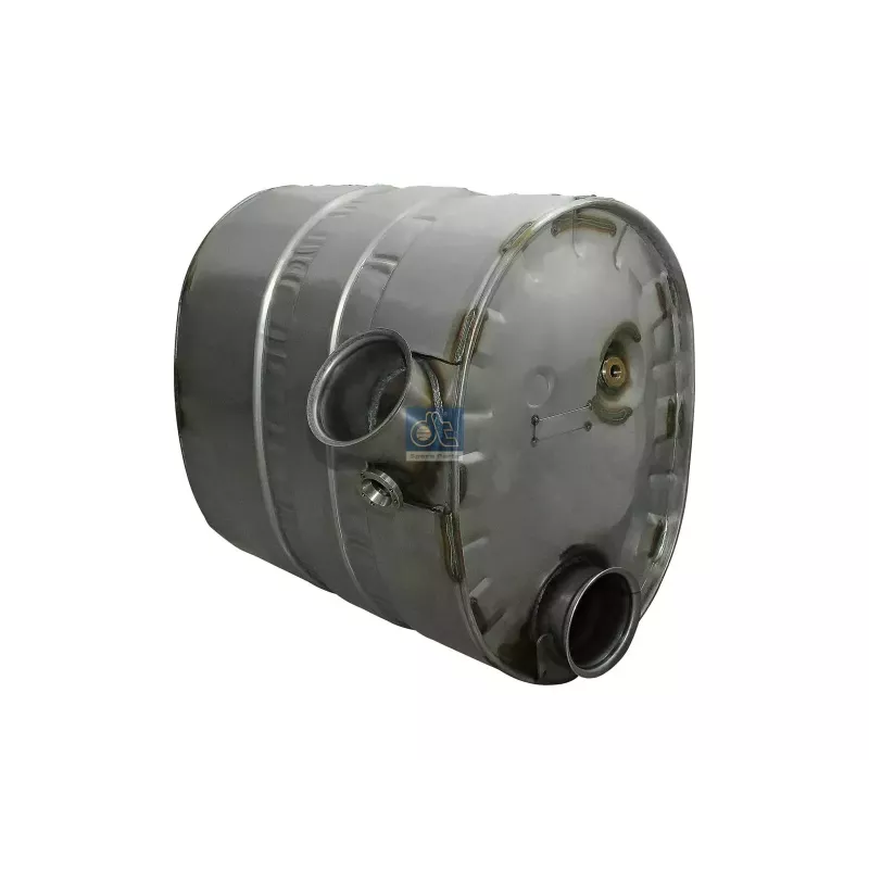 Silencieux Pour Renault Kerax, Magnum - 7420579353