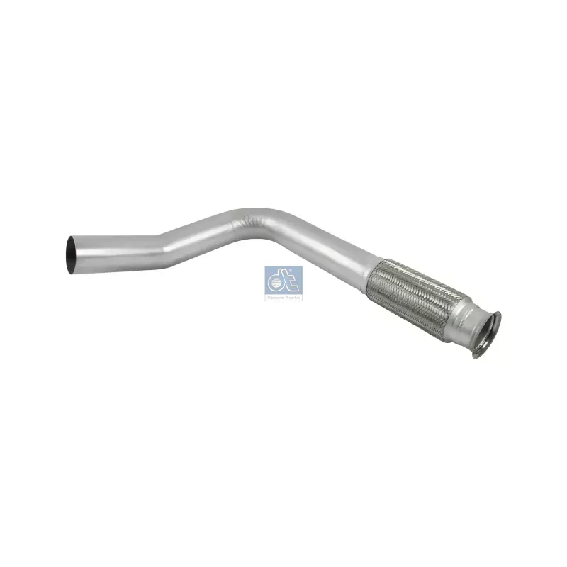 Tuyau d'échappement avant pour Renault Kerax - 50 10 317 647