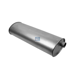 Silencieux Pour Renault Mascott - 5010435110