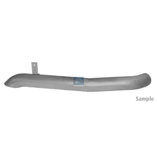 Tuyau d'échappement pour Renault Premium - 50 10 282 160