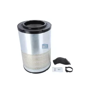 Filtre à air Pour DAF LF - 1433690 - 1529698 - 1644642 - 1647999 - 1667999 - 1672463 - ZG.00852-0008