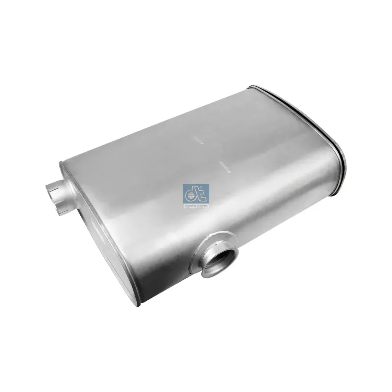 Silencieux Pour Renault Kerax - 5010317452