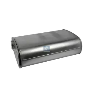 Silencieux Pour Renault Kerax - 5010317200.