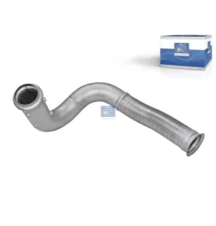 Tuyau d'échappement avant pour Renault Premium - 50 10 467 802