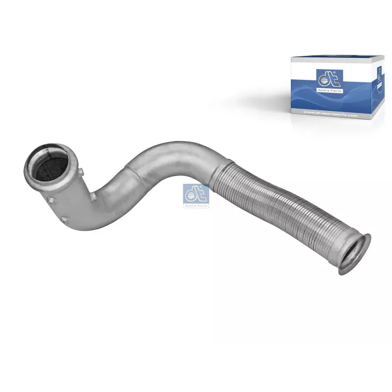Tuyau d'échappement avant pour Renault Premium - 50 10 467 802