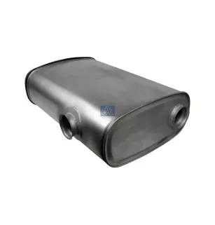 Silencieux Pour Renault Kerax - 5010317194 - 5010317268