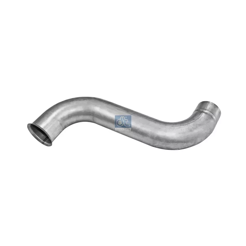 Tuyau d'échappement avant, L: 655 mm pour Renault Premium - 50 10 547 910