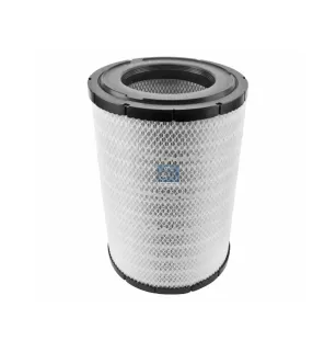 Filtre à air, d: 177 mm, D: 312 mm, H: 463.5 mm Pour Renault Magnum, Midlum, Premium, Volvo D 7-engines, FE, FL - 5001018011