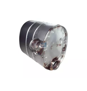 Silencieux Pour Renault C-Serie, K-Serie, Kerax, Magnum, T-Serie - 7420920706 - 20920600