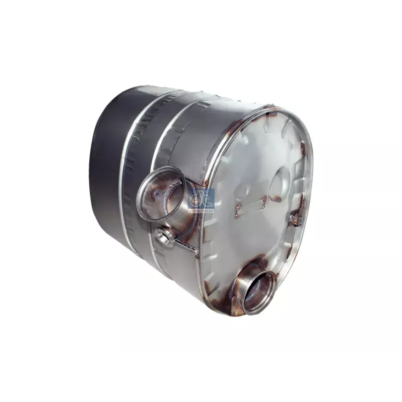 Silencieux Pour Renault C-Serie, K-Serie, Kerax, Magnum, T-Serie - 7420920706 - 20920600