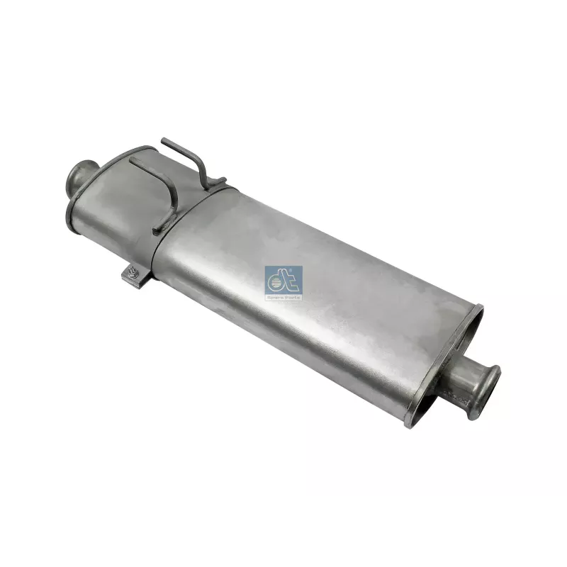 Silencieux Pour Nissan Interstar - Opel Movano - Renault Master - Vauxhall Movano - 9109372 - 9160426 - 93179448 - 93190040